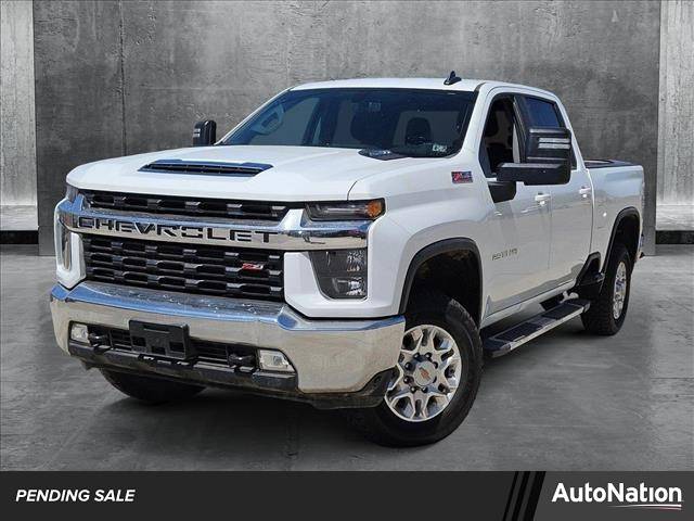 2023 Chevrolet Silverado 2500HD LT — Pickup Truck — 35,308 mi — North Richland Hills, TX