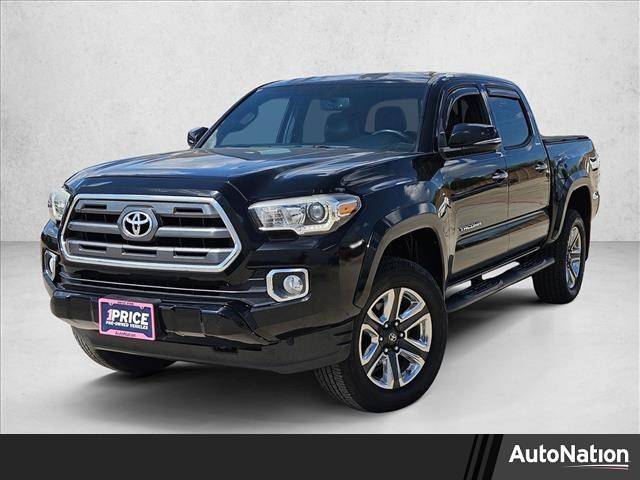 2016 Toyota Tacoma Limited — Pickup Truck — 124,770 mi — North Richland Hills, TX