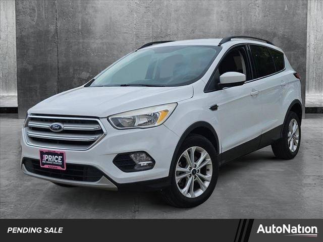 2018 Ford Escape SE — SUV — 141,450 mi — North Richland Hills, TX