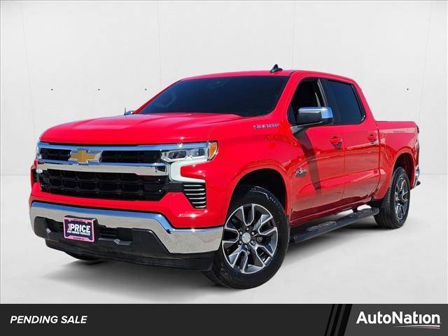 2024 Chevrolet Silverado 1500 LT — Pickup Truck — 18,400 mi — North Richland Hills, TX