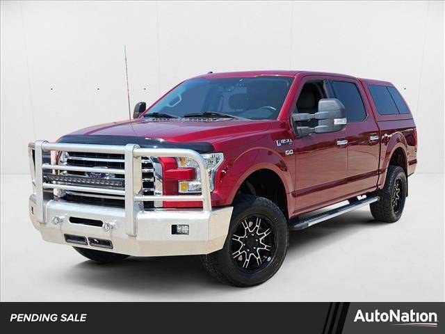 2016 Ford F-150 XLT — Pickup Truck — 116,415 mi — North Richland Hills, TX