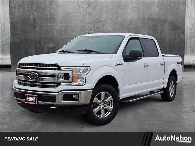 2018 Ford F-150 XLT — Pickup Truck — 113,734 mi — North Richland Hills, TX