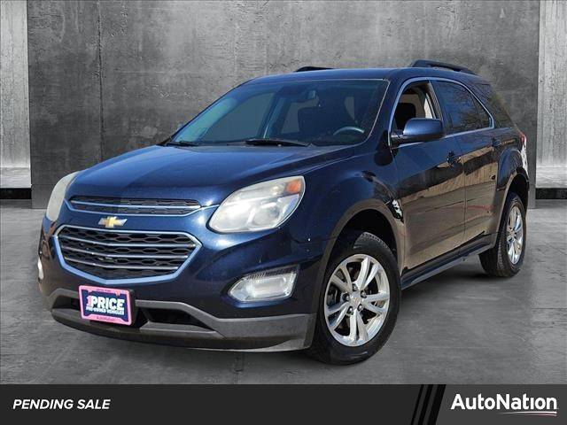 2016 Chevrolet Equinox LT — SUV — 130,536 mi — North Richland Hills, TX