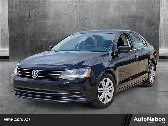 2017 Volkswagen Jetta 1.4T S — Sedan — 89,358 mi — North Richland Hills, TX