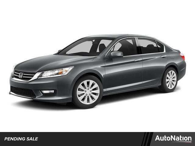 2015 Honda Accord EX-L V6 — Sedan — 107,420 mi — North Richland Hills, TX