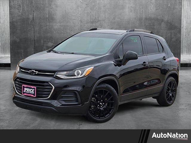 2021 Chevrolet Trax LT — SUV — 79,000 mi — North Richland Hills, TX