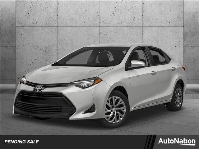2018 Toyota Corolla LE — Sedan — 82,299 mi — North Richland Hills, TX