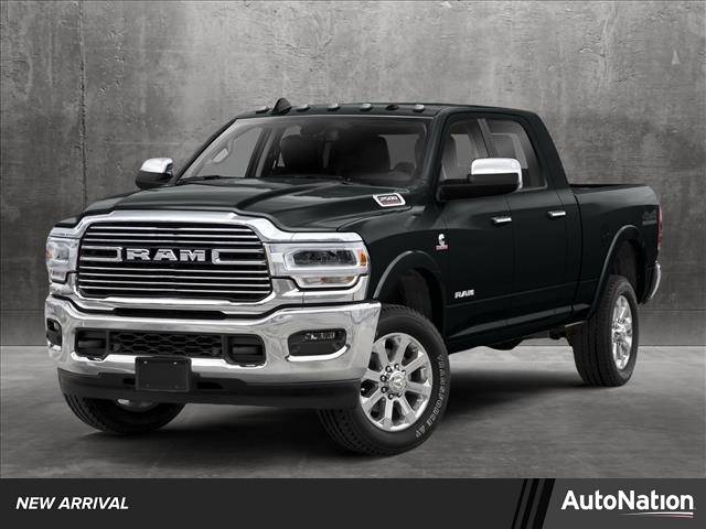 2020 Ram 2500 Laramie — Pickup Truck — 14,124 mi — North Richland Hills, TX