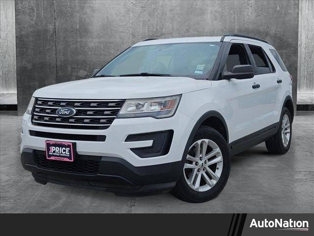 2017 Ford Explorer Base — SUV — 100,380 mi — North Richland Hills, TX