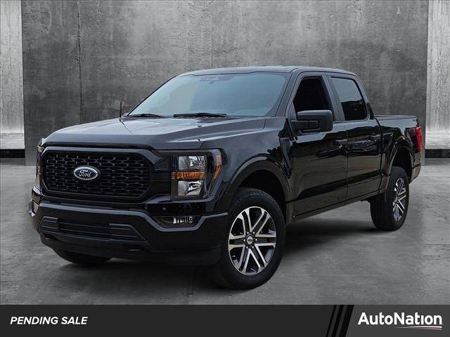 2023 Ford F-150 XL — Pickup Truck — 20,841 mi — North Richland Hills, TX