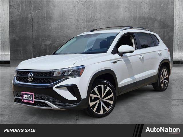 2022 Volkswagen Taos SE — SUV — 20,933 mi — North Richland Hills, TX