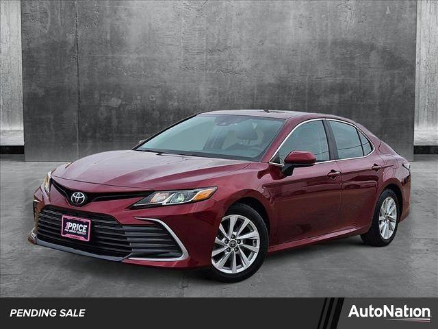 2022 Toyota Camry LE — Sedan — 99,086 mi — North Richland Hills, TX