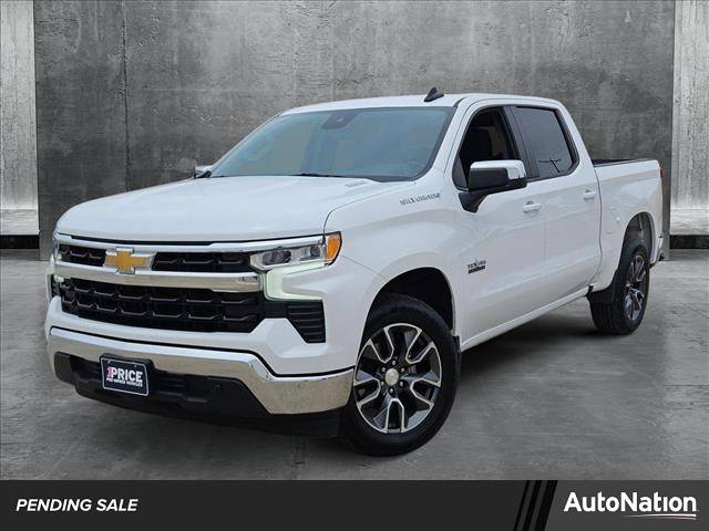 2023 Chevrolet Silverado 1500 LT — Pickup Truck — 93,951 mi — North Richland Hills, TX