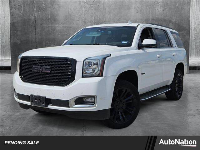 2016 GMC Yukon SLT — SUV — 139,869 mi — North Richland Hills, TX