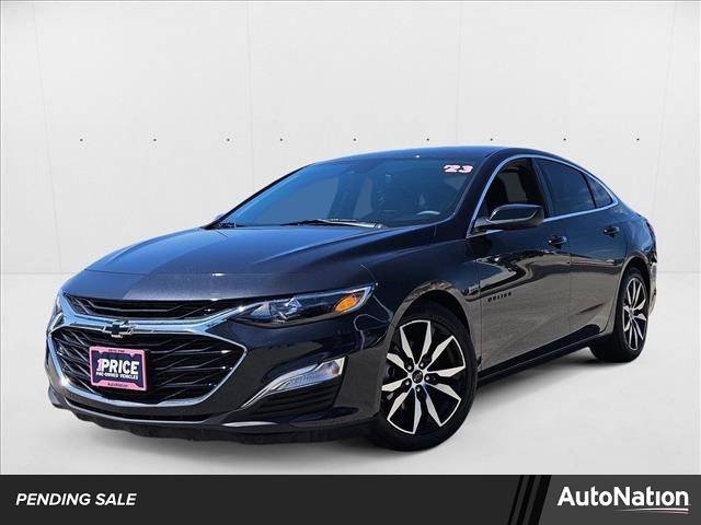 2023 Chevrolet Malibu RS — Sedan — 20,603 mi — North Richland Hills, TX