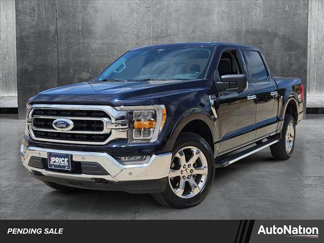 2022 Ford F-150 XLT — Pickup Truck — 90,522 mi — North Richland Hills, TX
