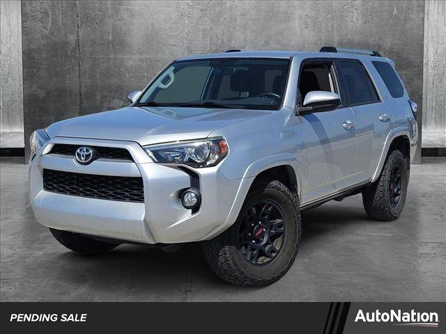 2019 Toyota 4Runner SR5 — SUV — 59,596 mi — North Richland Hills, TX