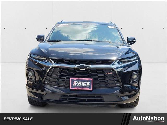 2022 Chevrolet Blazer RS — SUV — 61,745 mi — North Richland Hills, TX