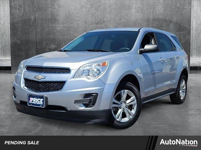 2014 Chevrolet Equinox LS — SUV — 131,464 mi — North Richland Hills, TX