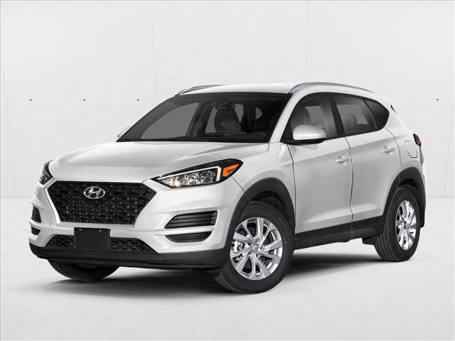 2020 Hyundai Tucson SE — SUV — 41,850 mi — North Richland Hills, TX