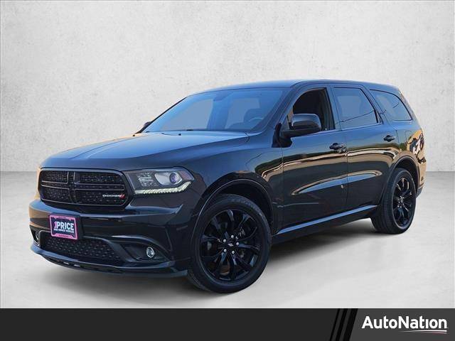 2019 Dodge Durango SXT Plus — SUV — 104,713 mi — North Richland Hills, TX