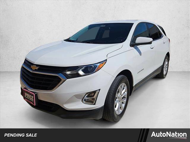 2019 Chevrolet Equinox LT — SUV — 65,620 mi — North Richland Hills, TX