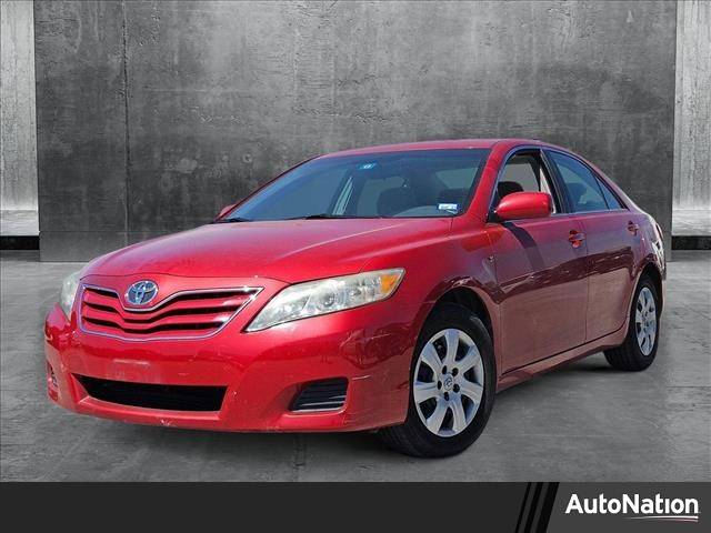 2010 Toyota Camry LE — Sedan — 135,597 mi — North Richland Hills, TX