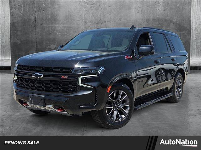 2021 Chevrolet Tahoe Z71 — SUV — 58,196 mi — North Richland Hills, TX