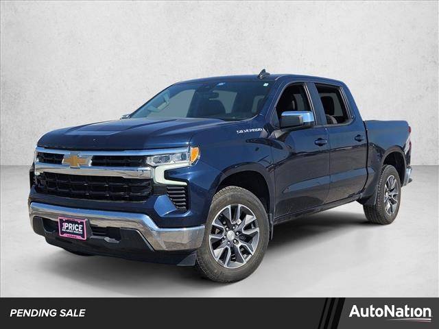 2022 Chevrolet Silverado 1500 LT — Pickup Truck — 21,282 mi — North Richland Hills, TX