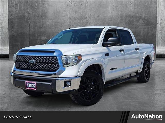 2019 Toyota Tundra SR5 — Pickup Truck — 152,070 mi — North Richland Hills, TX