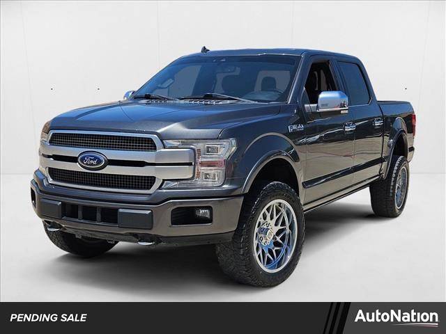 2019 Ford F-150 Platinum — Pickup Truck — 127,166 mi — North Richland Hills, TX