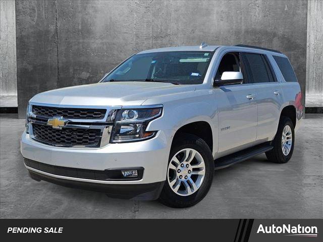 2020 Chevrolet Tahoe LT — SUV — 92,769 mi — North Richland Hills, TX