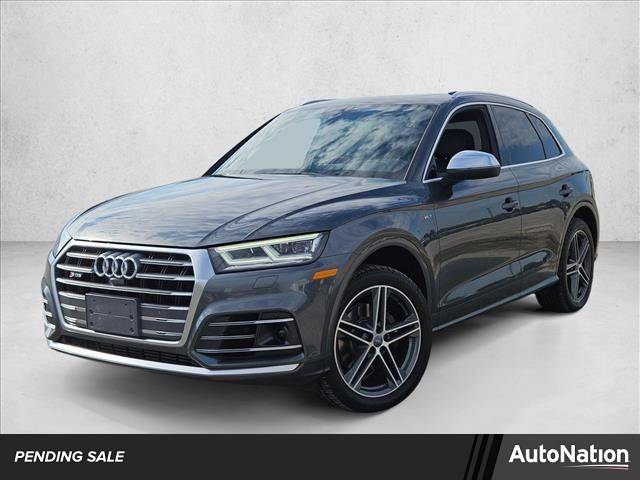 2018 Audi SQ5 Prestige — SUV — 111,758 mi — North Richland Hills, TX
