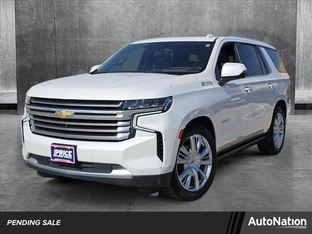 2021 Chevrolet Tahoe High Country — SUV — 97,797 mi — North Richland Hills, TX