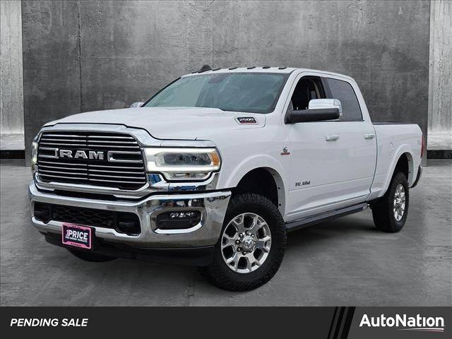 2022 Ram 2500 Laramie — Pickup Truck — 48,652 mi — North Richland Hills, TX