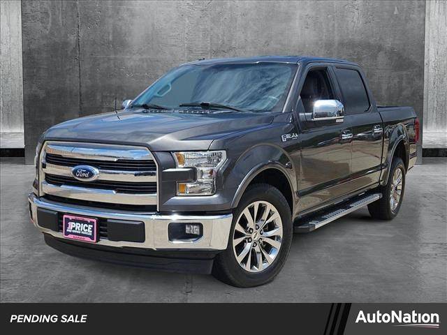 2017 Ford F-150 Lariat — Pickup Truck — 93,080 mi — North Richland Hills, TX