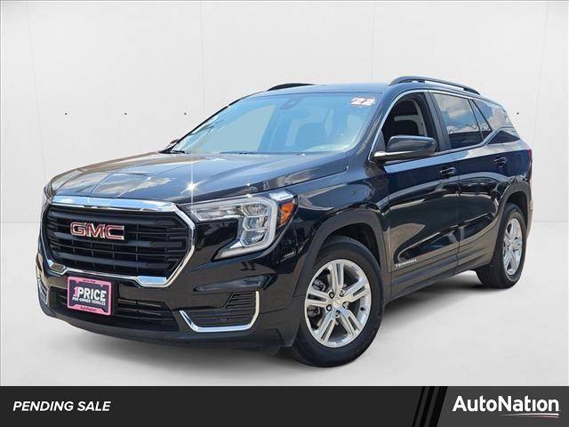 2022 GMC Terrain SLE — SUV — 29,585 mi — North Richland Hills, TX