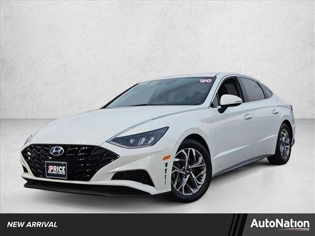2020 Hyundai Sonata SEL — Sedan — 110,175 mi — North Richland Hills, TX