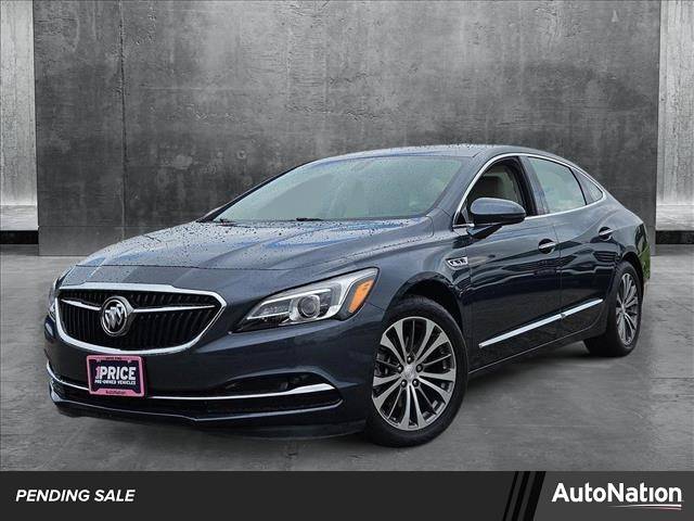 2019 Buick LaCrosse Essence — Sedan — 31,604 mi — North Richland Hills, TX