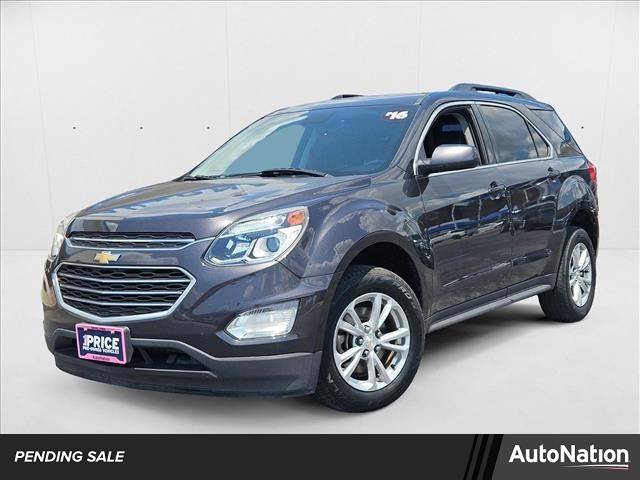 2016 Chevrolet Equinox LT — SUV — 121,448 mi — North Richland Hills, TX