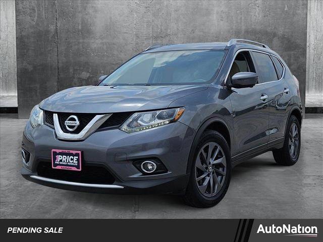 2016 Nissan Rogue SL — SUV — 126,512 mi — North Richland Hills, TX