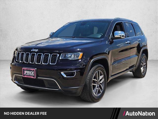 2019 Jeep Grand Cherokee Limited