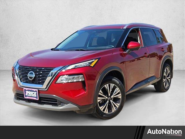 2021 Nissan Rogue SV — SUV — 52,751 mi — North Richland Hills, TX
