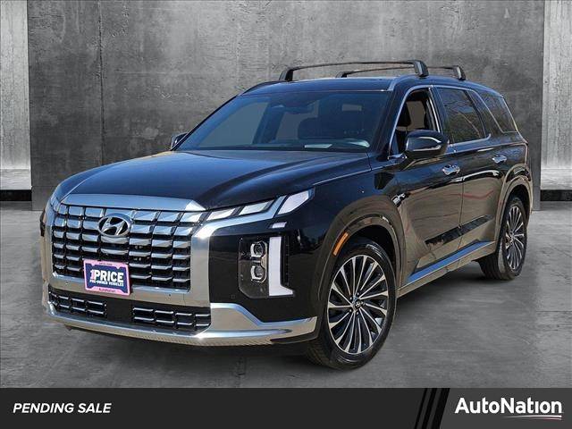2023 Hyundai Palisade Calligraphy — SUV — 33,534 mi — North Richland Hills, TX