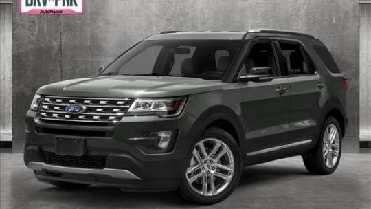 2017 Ford Explorer XLT — SUV — 102,939 mi — North Richland Hills, TX