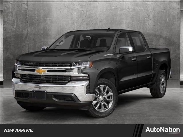 2021 Chevrolet Silverado 1500 LT — Pickup Truck — 59,839 mi — North Richland Hills, TX