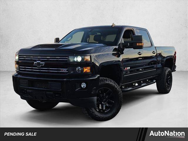 2019 Chevrolet Silverado 2500HD LT — Pickup Truck — 151,971 mi — North Richland Hills, TX