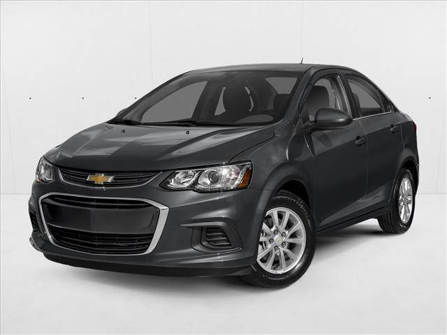 2019 Chevrolet Sonic LT — Sedan — 33,850 mi — North Richland Hills, TX