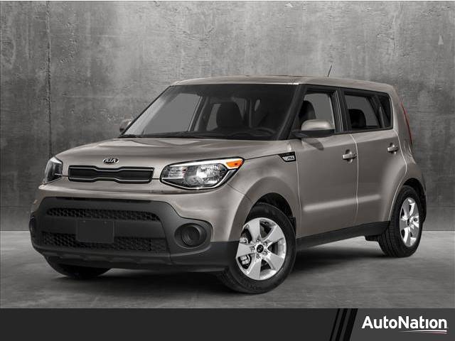 2019 Kia Soul Base — Hatchback — 104,152 mi — North Richland Hills, TX
