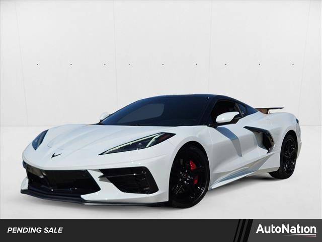2023 Chevrolet Corvette 2LT — Coupe — 23,742 mi — North Richland Hills, TX